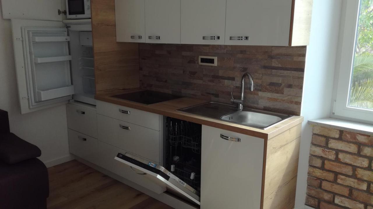 Apartmaji Apollonio Изола Экстерьер фото