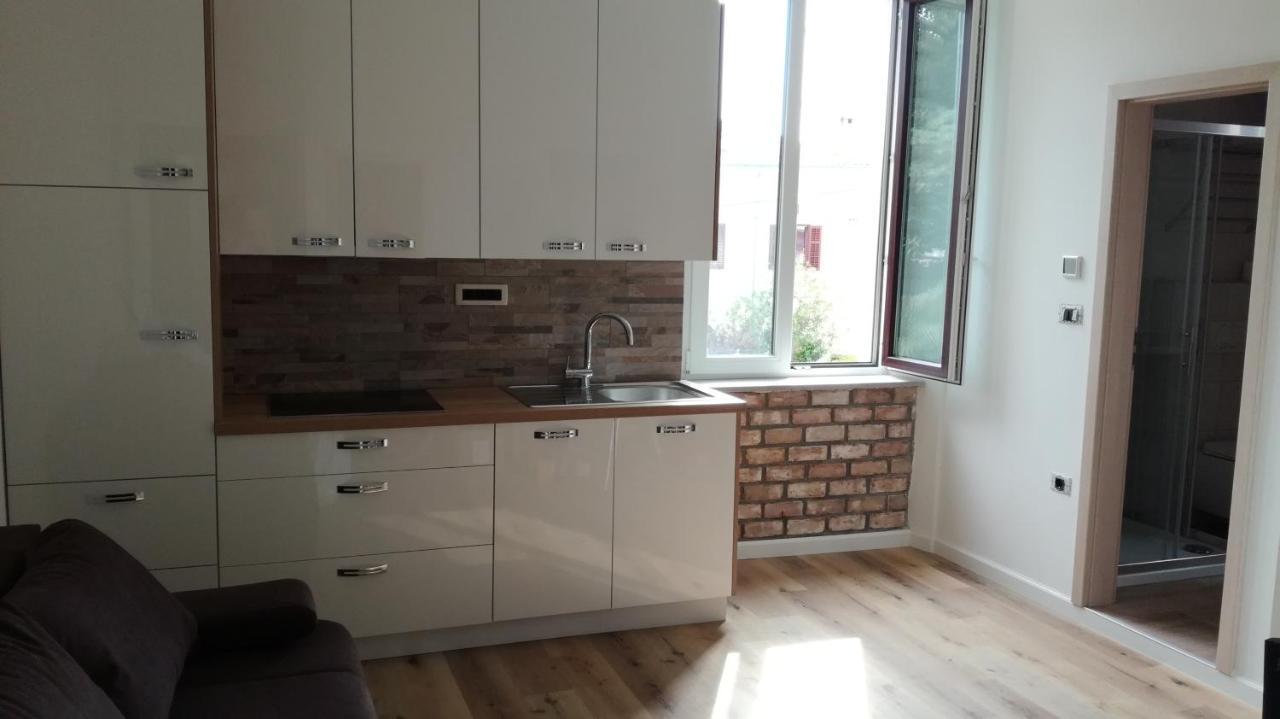 Apartmaji Apollonio Изола Экстерьер фото