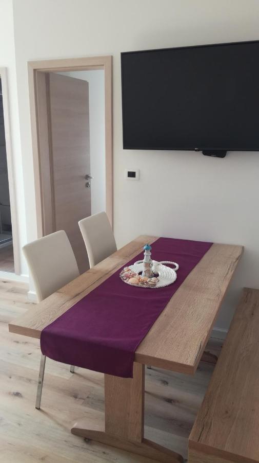 Apartmaji Apollonio Изола Экстерьер фото