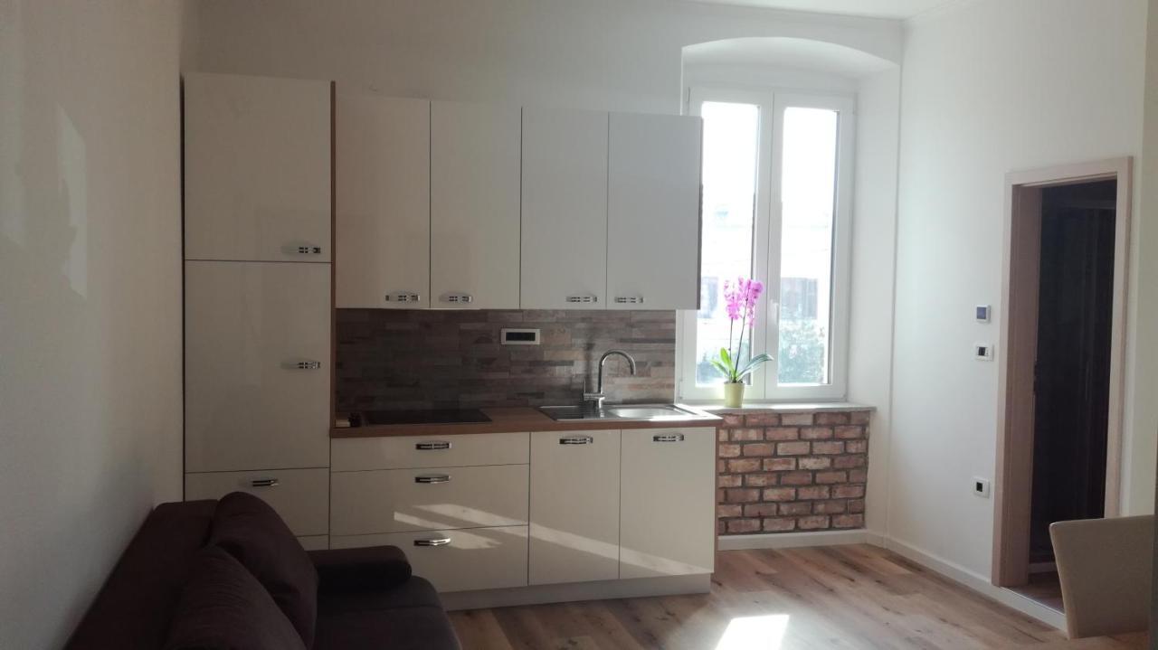 Apartmaji Apollonio Изола Экстерьер фото
