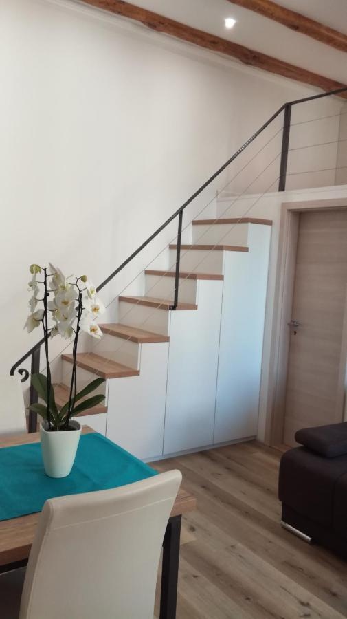 Apartmaji Apollonio Изола Экстерьер фото