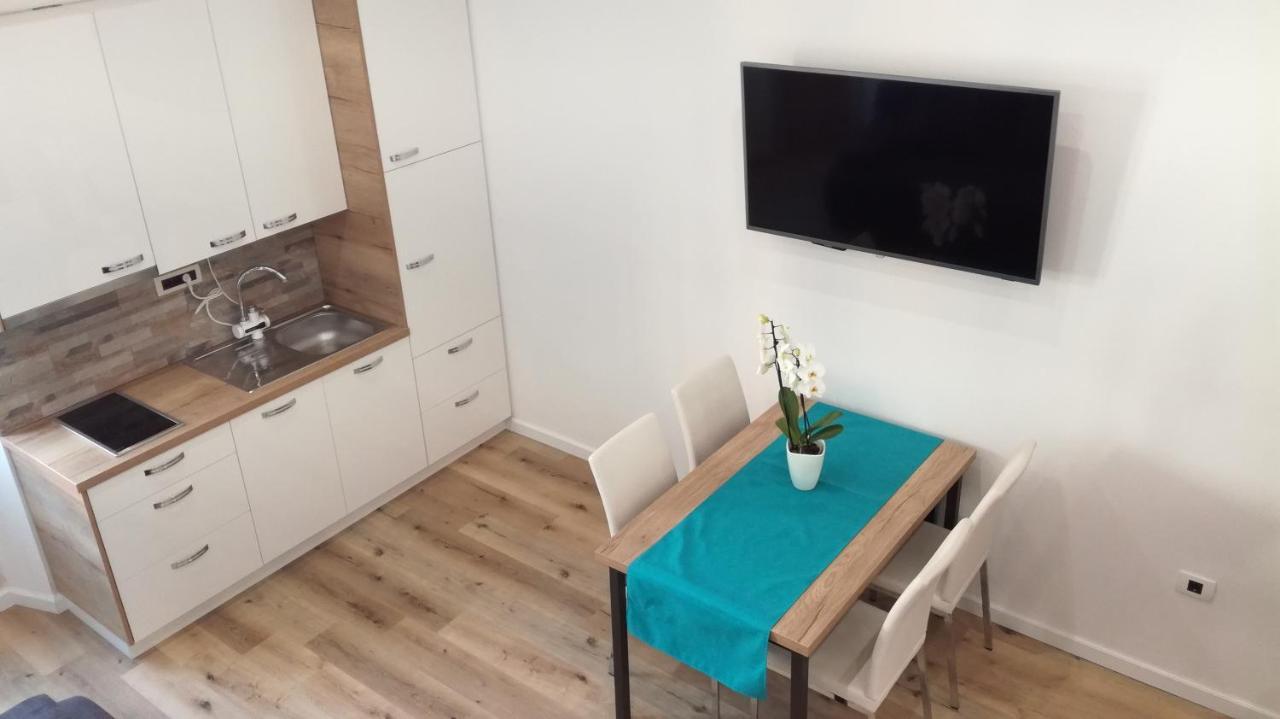 Apartmaji Apollonio Изола Экстерьер фото