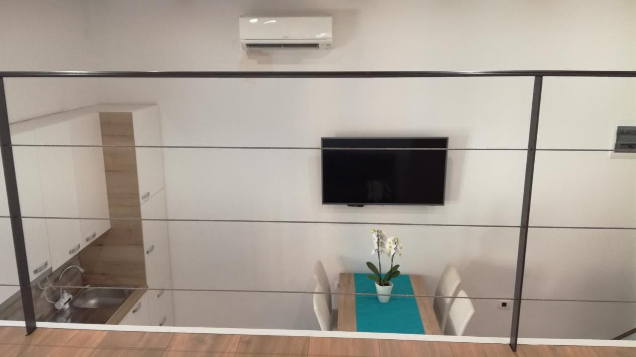 Apartmaji Apollonio Изола Экстерьер фото
